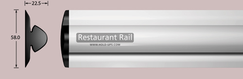Docket Holding System : Restaurant Rail